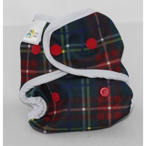 Otulacz Pul rozmiar S Little Birds różne wzory - Lapis Lazuri