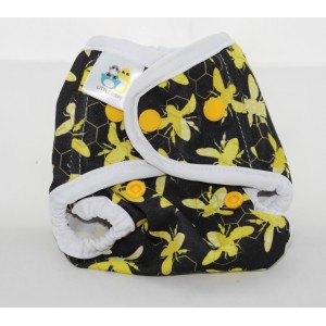 Otulacz Pul rozmiar S Little Birds różne wzory - Lapis Lazuri