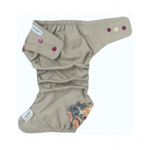 Otulacz wełniany OS na napy Puppi - wybierz wzór