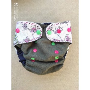 Otulacz wełniany OS tiny z CHUSTĄ różne wzory WOOLIULI Otulacz wełniany OS tiny z CHUSTĄ różne wzory WOOLIULI