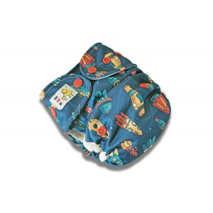 AIO OS Kokosi - wybierz wzór - rakiety