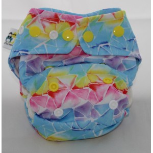 AIO HEAVY OS Little Birds różne wzory LBD - Kawałek tęczy