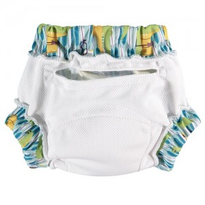 Majtki Treningowe Szybkoschnące na noc - Krokodyl, CLOSE PARENT - L