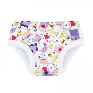 Majtki Treningowe, BAMBINO MIO