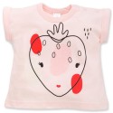 T-Shirt z Napisem (Krótki Rękaw) - Oceans Dream / Granatowy, PINOKIO T-Shirt z Napisem (Krótki Rękaw) - Oceans Dream / Granatowy, PINOKIO