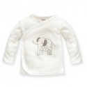 Bluzka ( Krótki Rękaw) Rumiane Jabłuszko / 3-6M-CY GREEN BABY Bluzka ( Krótki Rękaw) Rumiane Jabłuszko / 3-6M-CY GREEN BABY