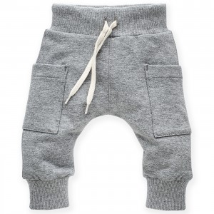 Pumpy z Kieszeniami – Wild Animals / Szare, PINOKIO Pumpy z Kieszeniami – Wild Animals / Szare, PINOKIO