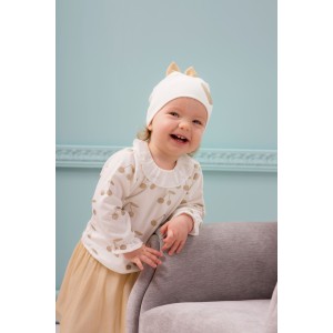 Spódniczka Tiulowa, Princess / Złota, PINOKIO