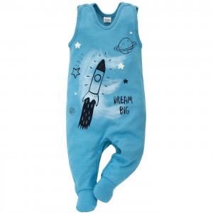 Śpioszki z Rakietą, Big Dream / Niebieskie, PINOKIO