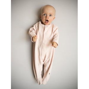 Organiczny Pajacyk, Rose, NANAF ORGANIC - 56