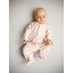 Organiczny Pajacyk, Rose, NANAF ORGANIC - 56 Organiczny Pajacyk, Rose, NANAF ORGANIC - 56